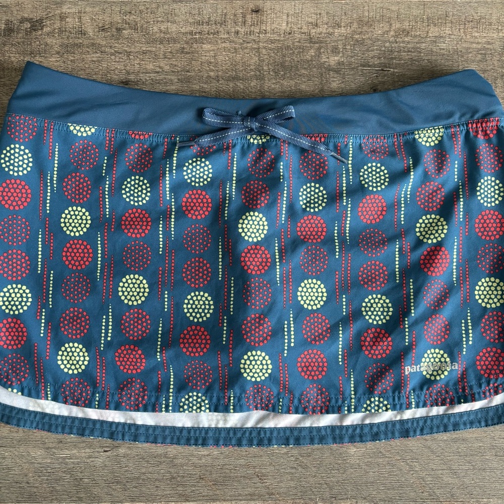 • [Patagonia] Nine Trails Skort •